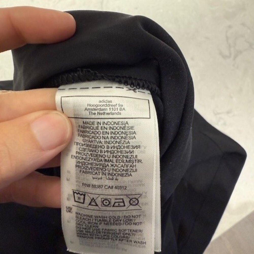 Adidas Athletic Skort